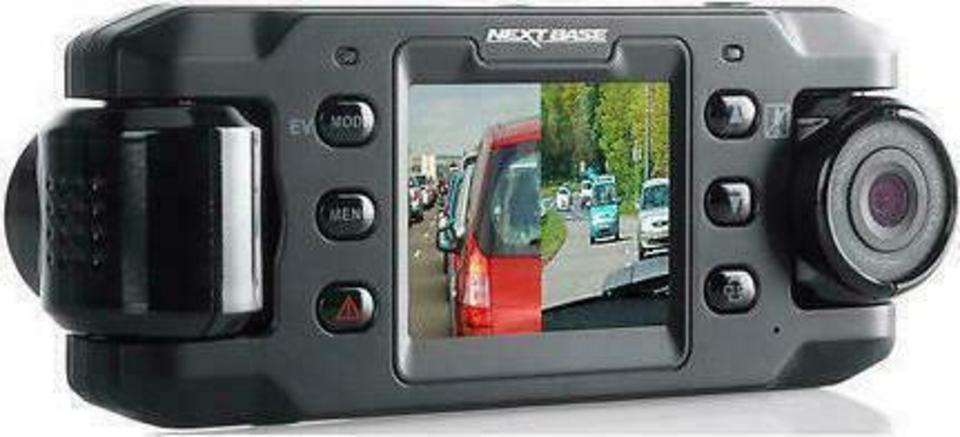 Nextbase In-Car Cam Duo angle