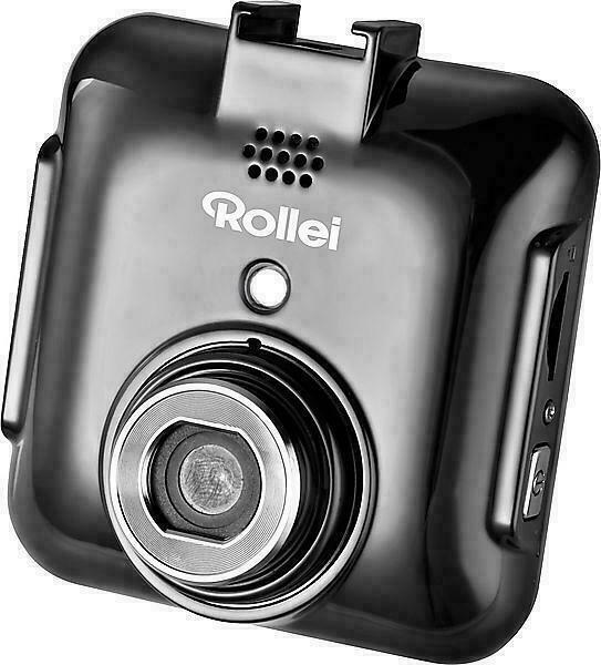 Rollei CarDVR-71 angle