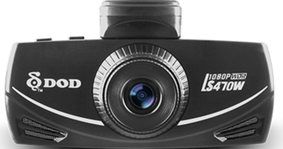 DOD LS470W cámara de tablero