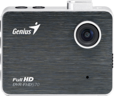 Genius DVR-FHD570 Dash Cam