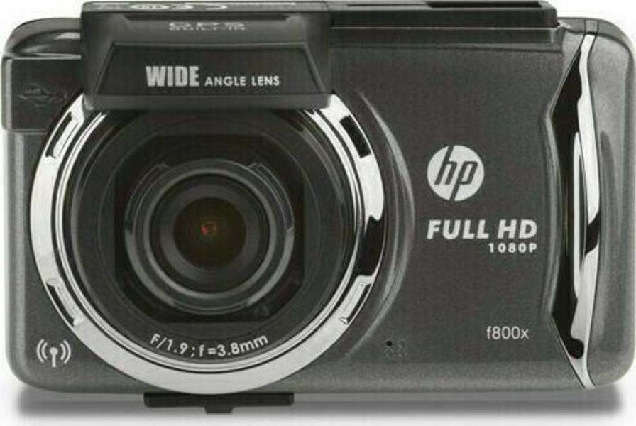 HP F800X front