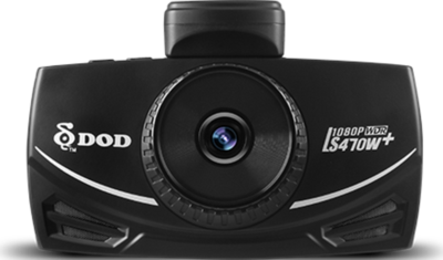 DOD LS470W+ Videocamera per auto