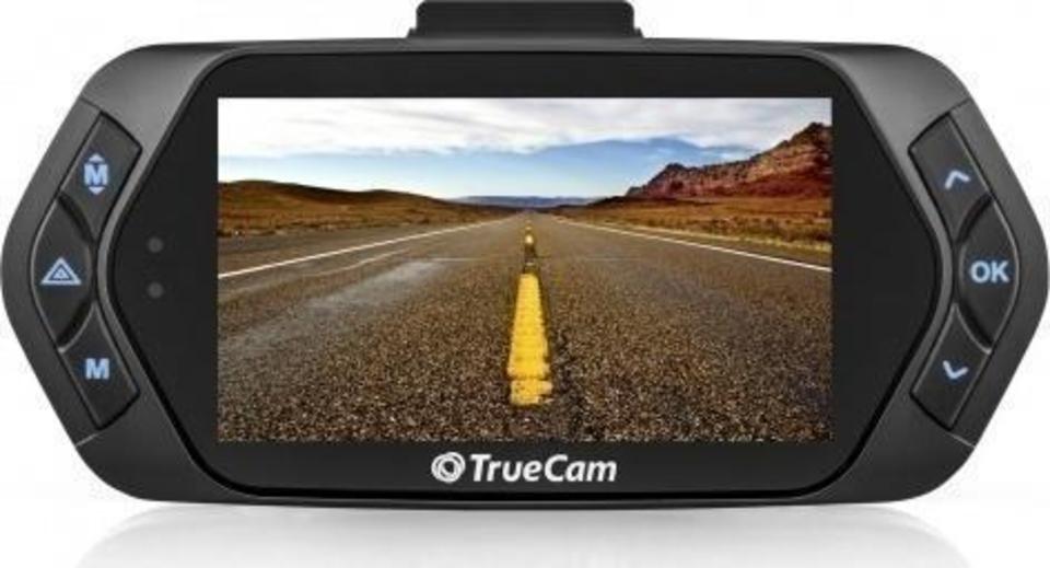 Truecam a7s 2k Super Full HD Dashcam 21:9 LCD auto cámara GPS blitzerwarner