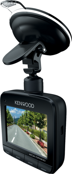 Kenwood KCA-DR300 angle