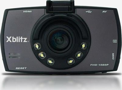 Xblitz Black Bird Videocamera per auto