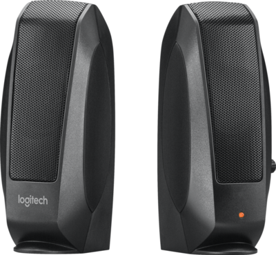 Logitech S120 Loudspeaker