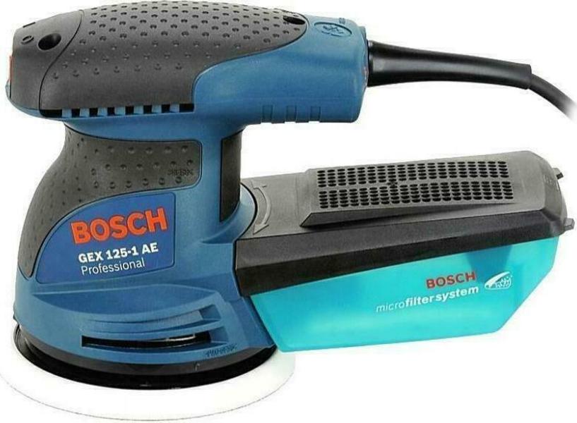 Bosch GEX 125-1 AE left