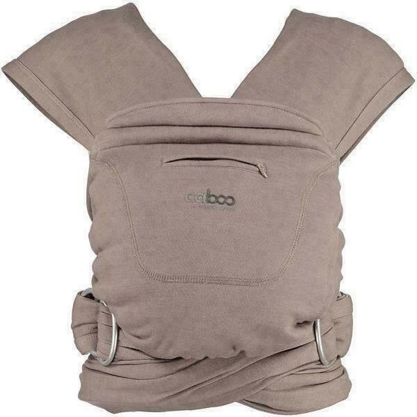 Close Caboo Organic Cotton front