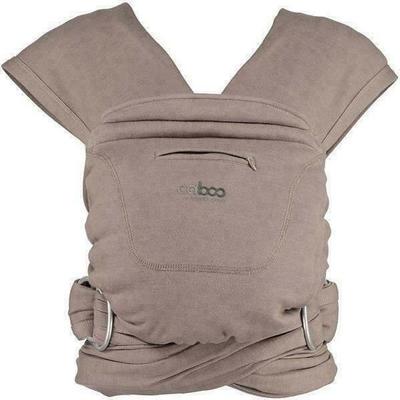 Close Caboo Organic Cotton Baby Carrier