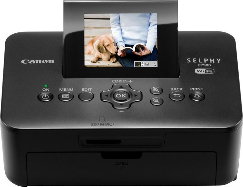 Canon Selphy CP900 front
