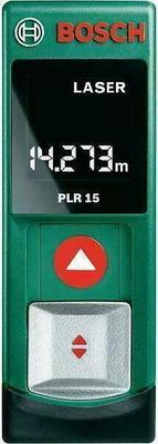 Bosch PLR 15 Herramienta de medición láser