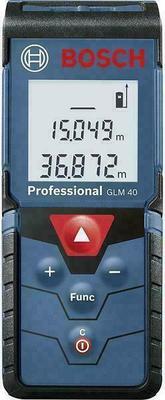 Bosch GLM 40 Professional Strumento di misurazione laser