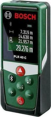 Bosch PLR 40 C Herramienta de medición láser