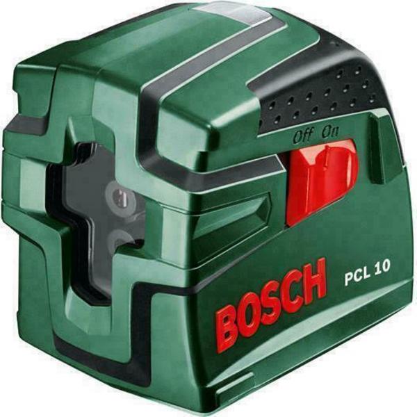 Bosch PCL 10 angle