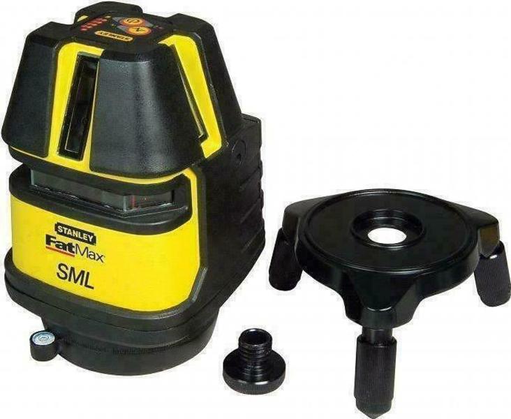 Stanley FatMax SML angle