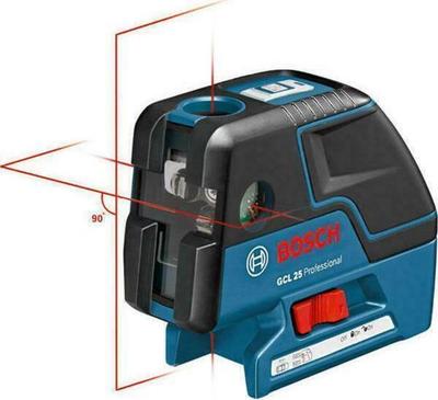 Bosch GCL 25 Strumento di misurazione laser