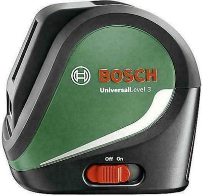 Bosch Universal Level 3 Herramienta de medición láser
