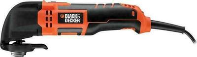 Black & Decker MT250KA Power Multi-Tool