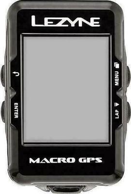Lezyne Macro GPS Fahrradcomputer