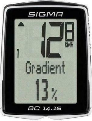 Sigma Sport BC 14.16 Ordinateur de vélo