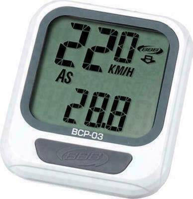 BBB DashBoard BCP-03 Bicycle Computer