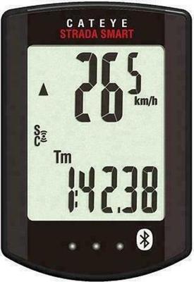 Details about   CAT EYE Cycle Computer Strada Smart CC-RD500B Speedometer Bicycle from Japan New 
