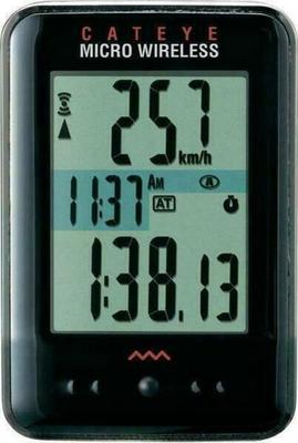 Cateye Micro Wireless CC-MC200W Ordinateur de vélo