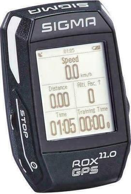 Sigma Sport ROX 11.0 GPS Set Komputer rowerowy
