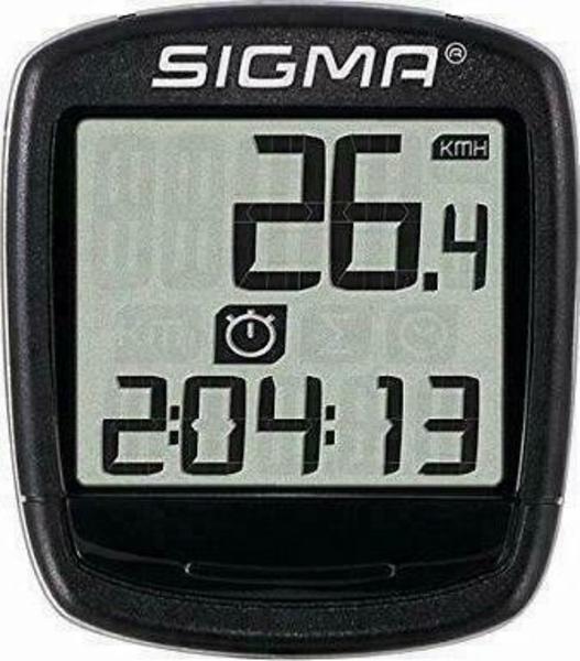 Sigma Sport BC 500 front