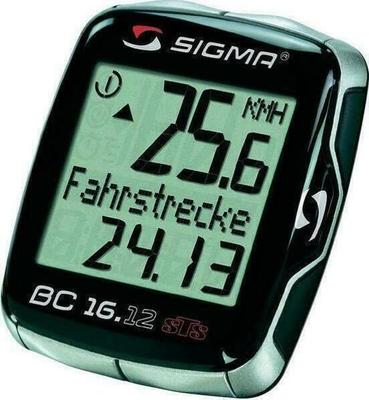 Sigma Sport BC 16.12 STS Bicycle Computer