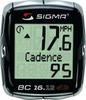 Sigma Sport BC 16.12 STS CAD front