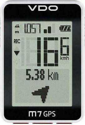 VDO Cyclecomputing M7 GPS Ordinateur de vélo