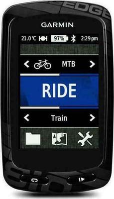 Garmin Edge 810 Trail Bundle Ordinateur de vélo