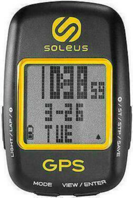 Soleus GPS Draft Ordinateur de vélo