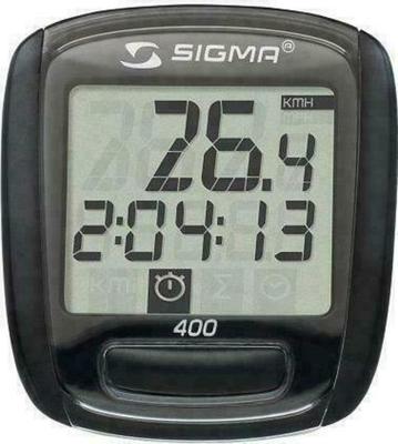 Sigma Sport BC 400 Ordinateur de vélo