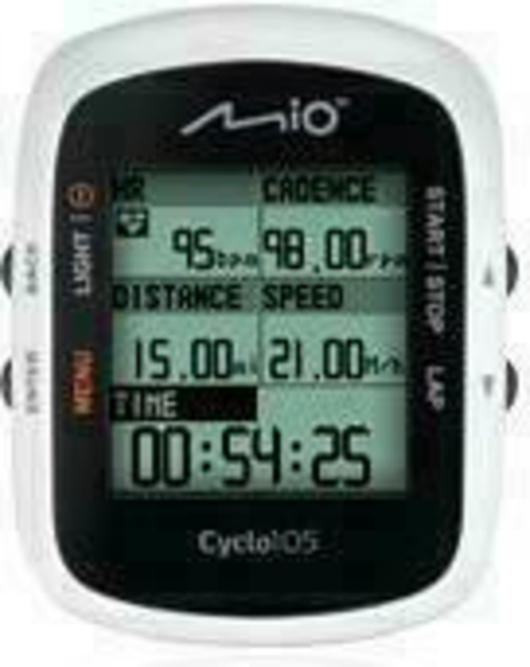 Mio Technology Cyclo 105 front