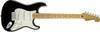 Fender Standard Stratocaster Maple Electric Guitar front