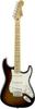 Fender Standard Stratocaster Maple front