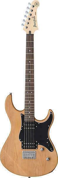 Yamaha Pacifica PAC120H Electric Guitar front