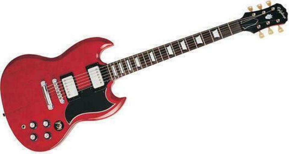 Epiphone SG G-400 front