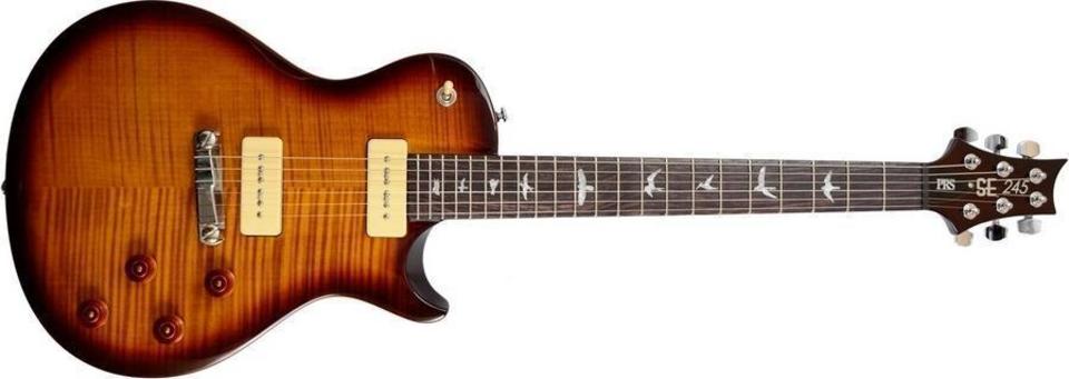 PRS Guitars SE 245 front