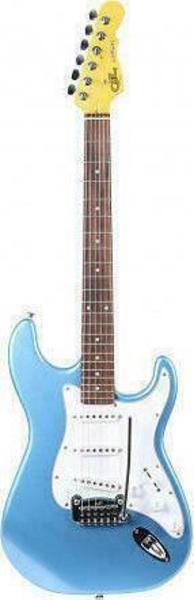 G&L Tribute Legacy front