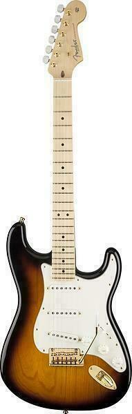 Fender 60th Anniversary Stratocaster front