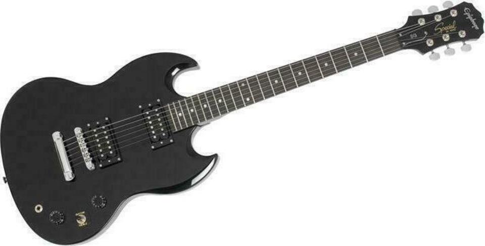 Epiphone SG Special front