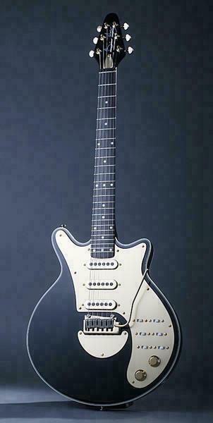 Brian May Guitars Special front