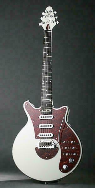 Brian May Guitars Special | ▤ Full Specifications & Reviews