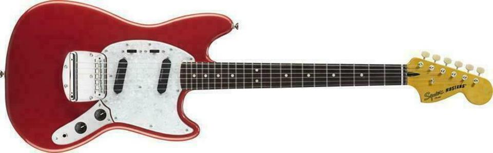 Squier Vintage Modified Mustang front