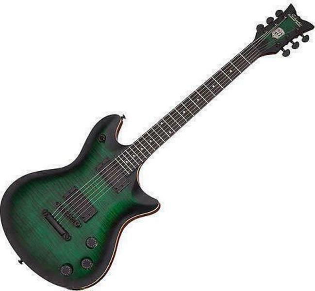 Schecter Tempest 40th Anniversary front