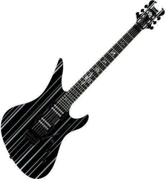 Schecter Synyster Gates Custom front