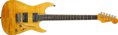 Fender Showmaster E-Gitarre